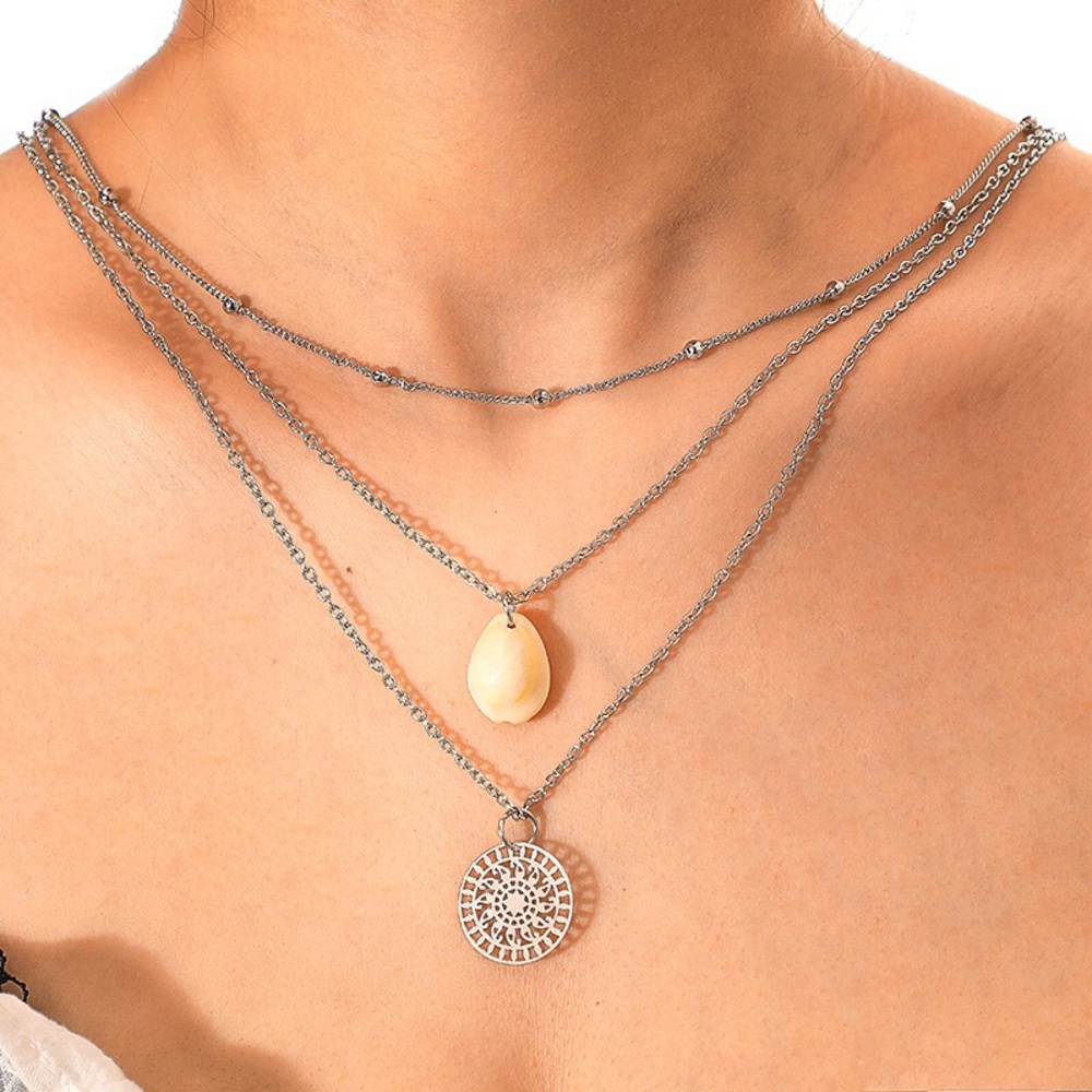 Layered Necklace